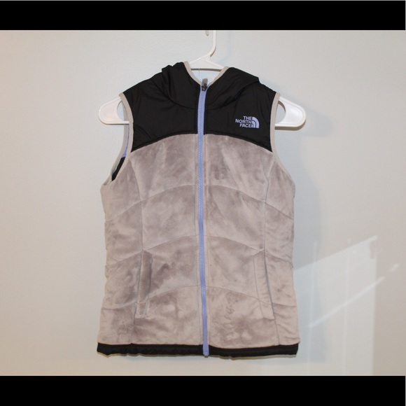 North face kids reversible vest - Picture 1 of 4